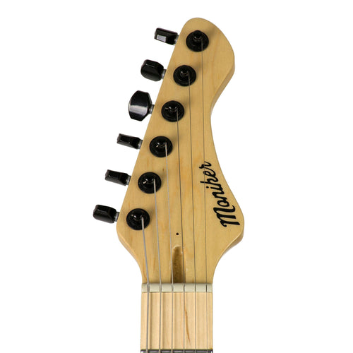 Moniker Dixie - Black Stain With Case - Used