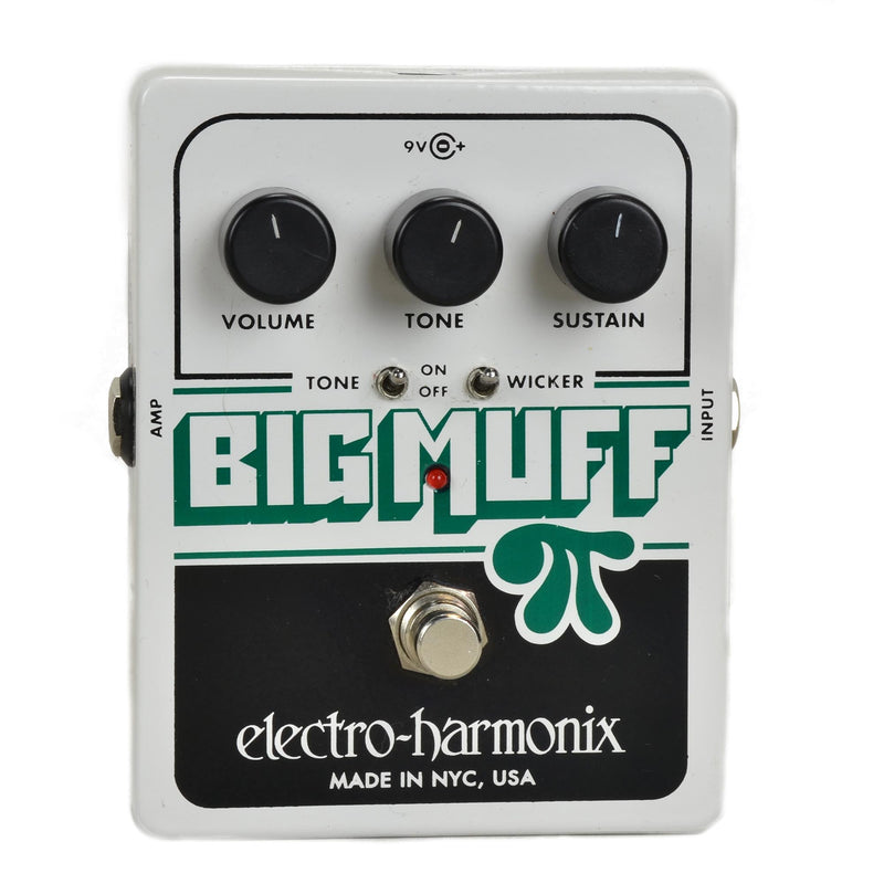 Electro Harmonix Big Muff With Tone Wicker - Used