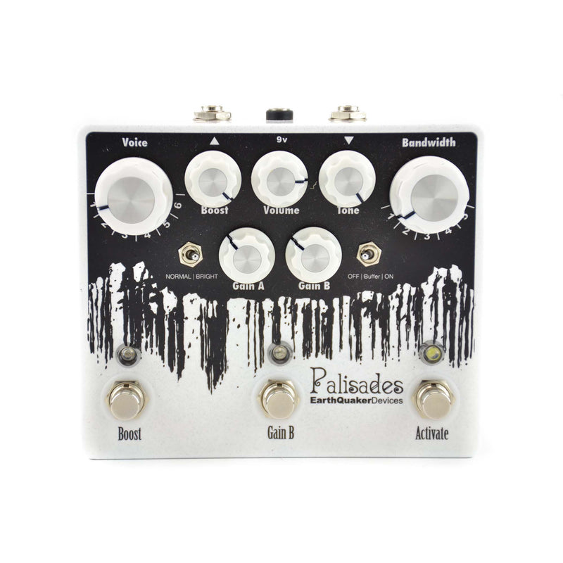 Earthquaker Palisades Overdrive - Used