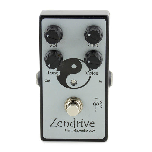 hermida reverb pedal Hermida Audio Zendrive