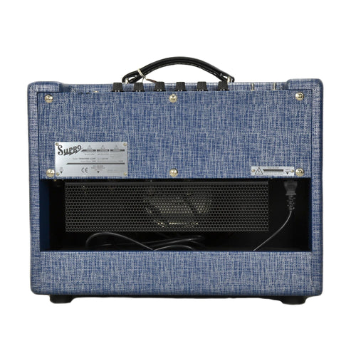 Supro Tremoverb Combo - Used