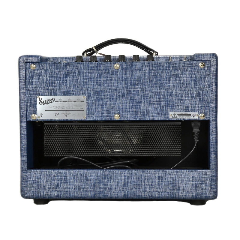 Supro Tremoverb Combo - Used