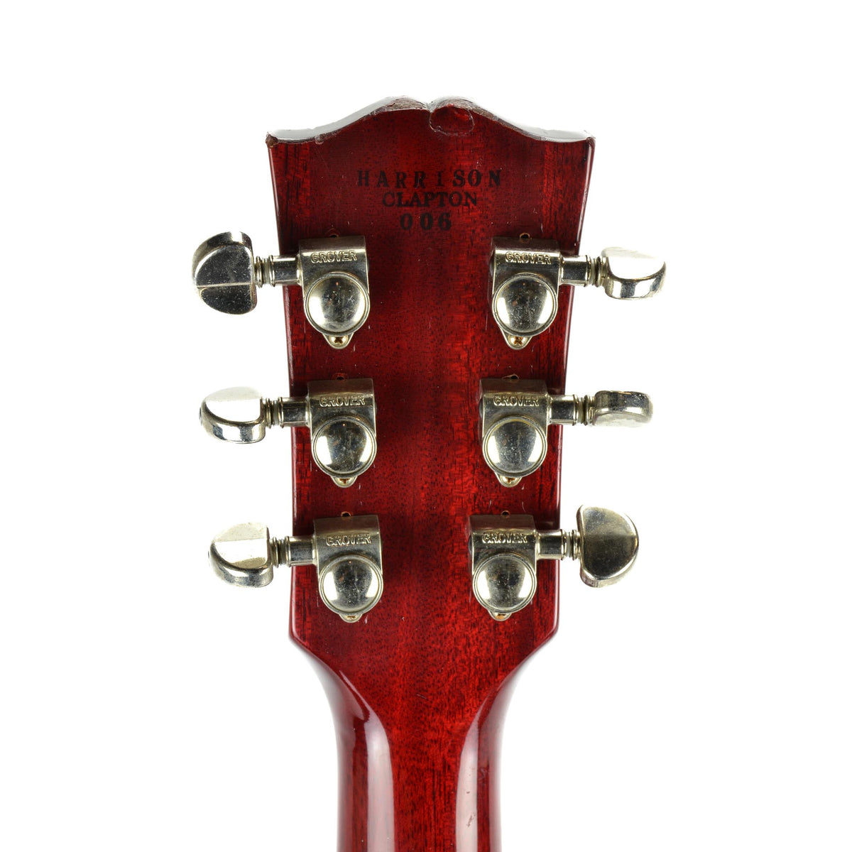 Gibson Custom Harrison-Clapton 1957 Les Paul Standard "Lucy" - Used