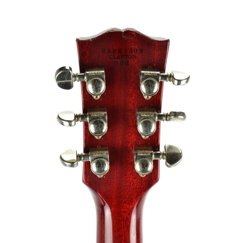 Gibson Custom Les Paul Eric Clapton George Harrison 