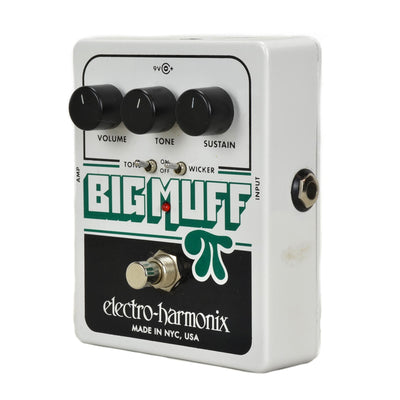 Electro Harmonix Big Muff With Tone Wicker - Used