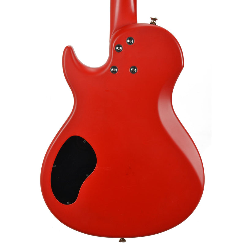 Vigier G.V. Rock - Revolutionary Red Matte - With Rock Gig Bag - Used