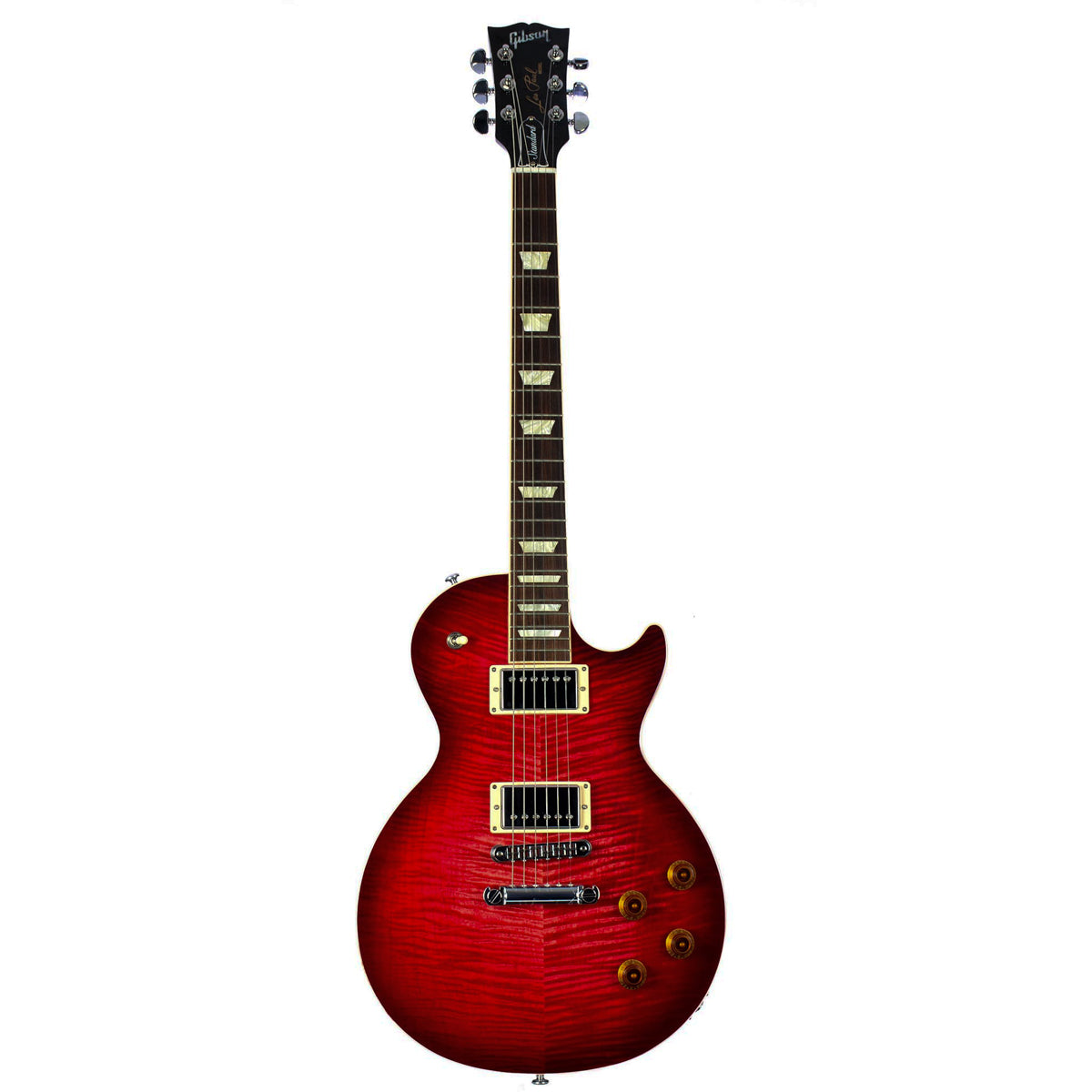Gibson Les Paul Standard Blood Orange Burst - Used