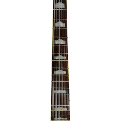 Gretsch G5422G 12 String - Black - With TV Jones Pickups - Used