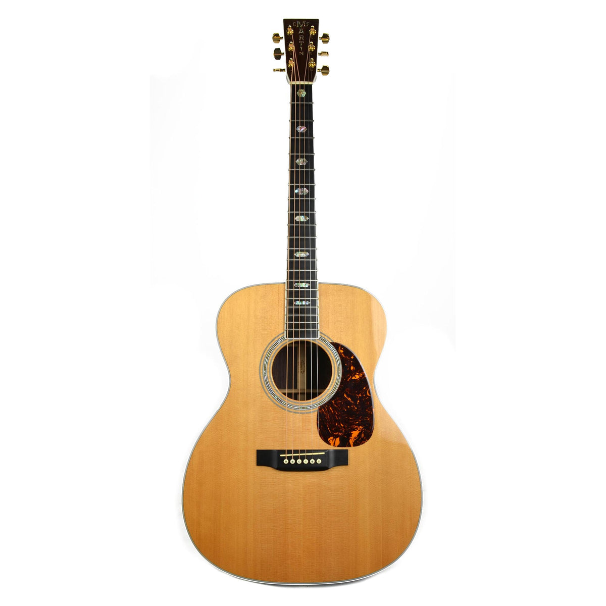 Martin J-40 With Trance Audio Amulet Pickup - Used