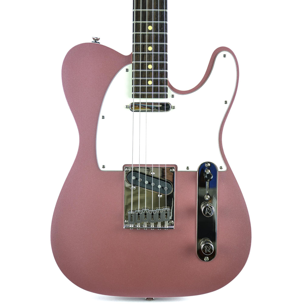 Reverend Eastsider T Electric Guitar - Satin Mulberry Mist