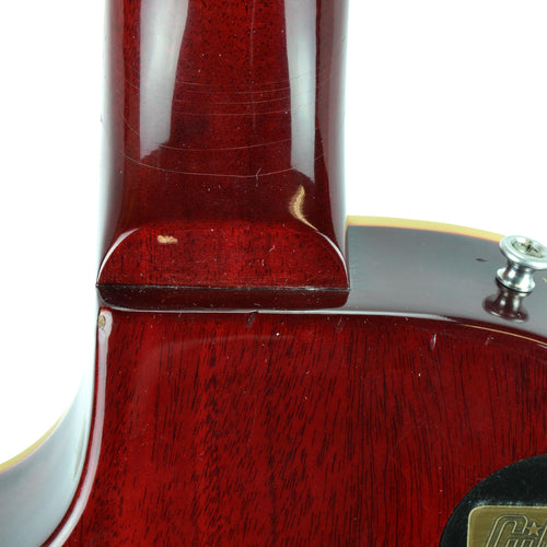 Gibson Custom Harrison-Clapton 1957 Les Paul Standard "Lucy" - Used