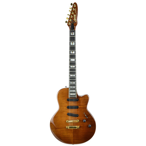 Guild Blues Bird - 1986 Walnut Stain - Consignment