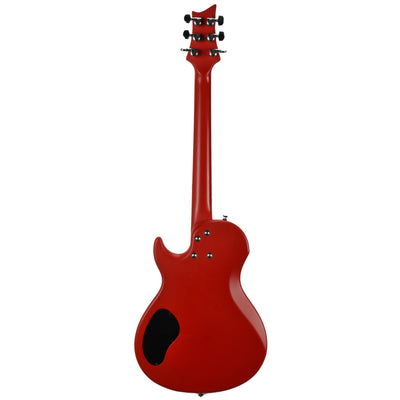Vigier G.V. Rock - Revolutionary Red Matte - With Rock Gig Bag - Used