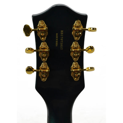 Gretsch G5422TG Limited Edition - Cadillac Green - Used