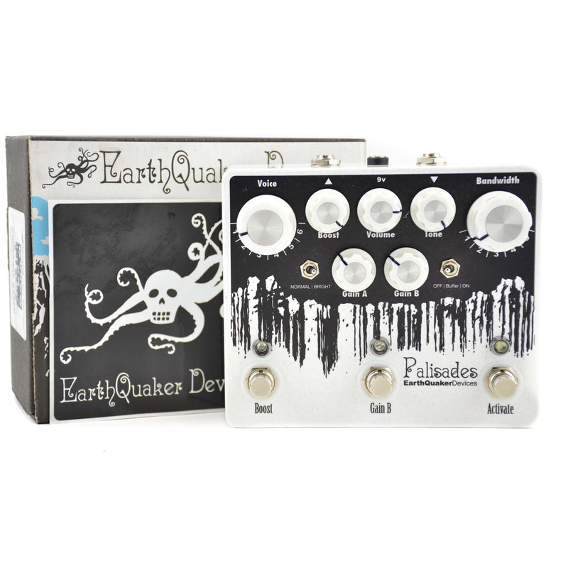 Earthquaker Palisades Overdrive - Used