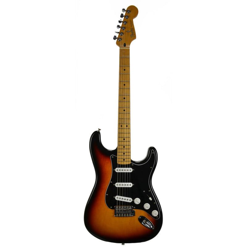 Fender Standard Stratocaster - 3 Tone Burst - Used