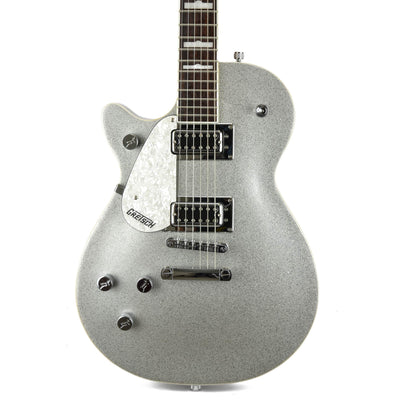 Gretsch G5439Lh Pro Jet Left-Handed - Silver - Used
