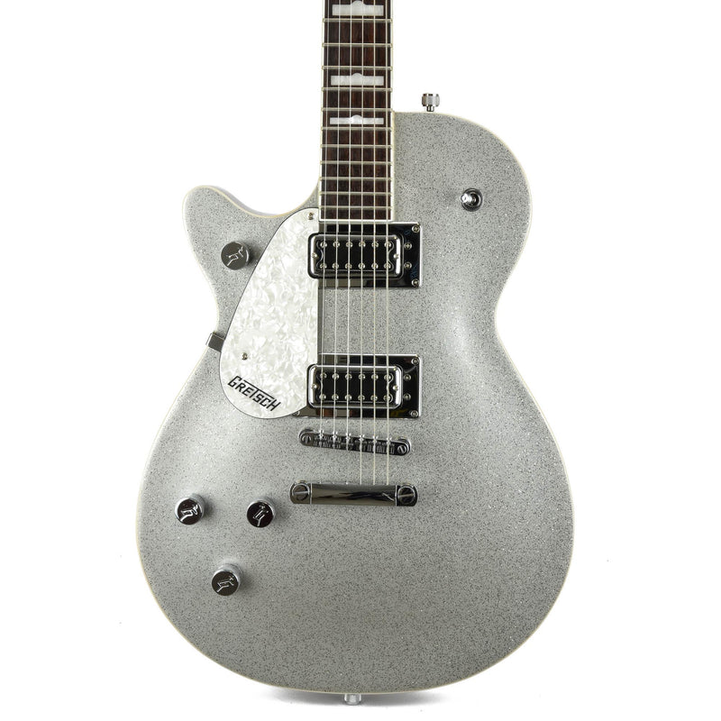 Gretsch G5439Lh Pro Jet Left-Handed - Silver - Used