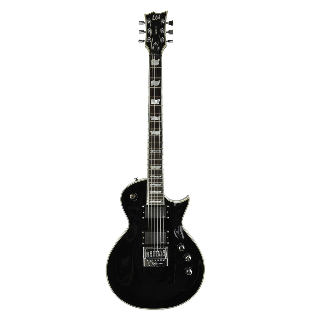 LTD EC-1000  Evertune Black - Used
