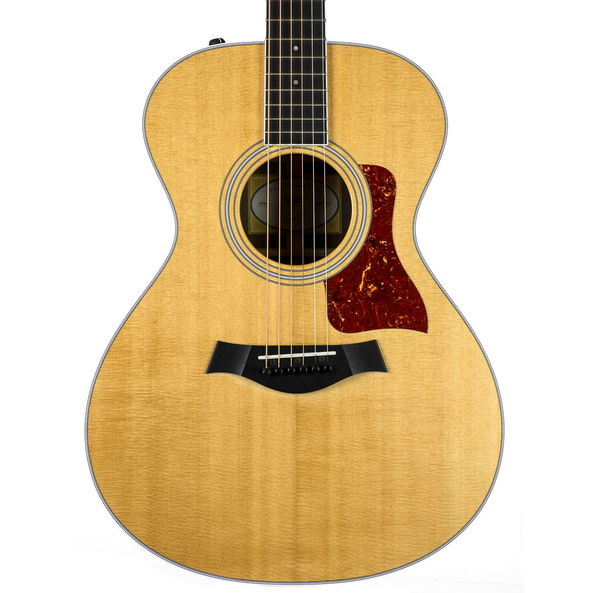 Taylor 412E Limited Indian Rosewood Back And Sides - Sitka Spruce Top - Used