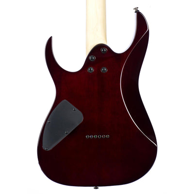 Ibanez RG421 - Blackberry Burst - Used