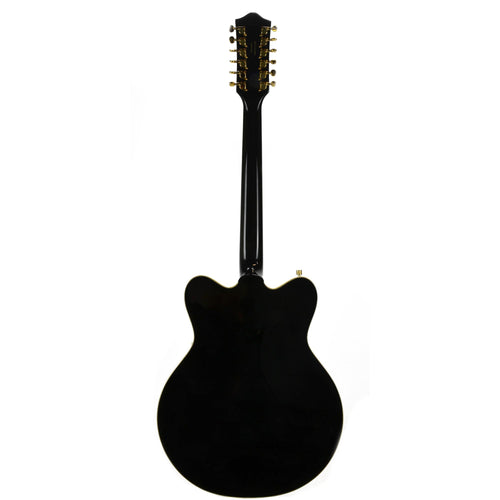 Gretsch G5422G 12 String - Black - With TV Jones Pickups - Used