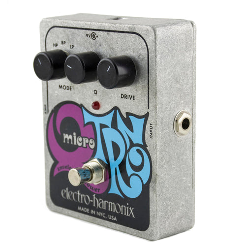 qtron pedal Electro Harmonix Micro Q-Tron