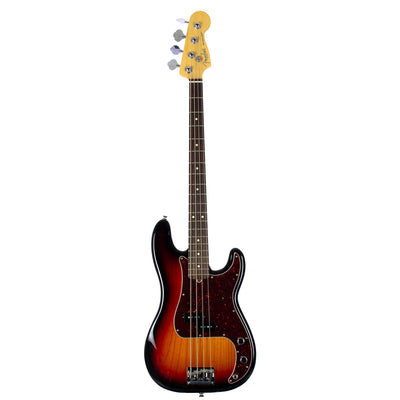 Fender P Bass American Standard 3TSB - OHSC - Used