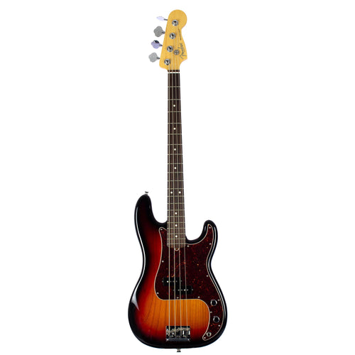 Fender P Bass American Standard 3TSB - OHSC - Used