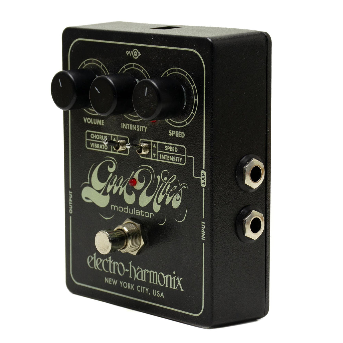 Electro Harmonix Good Vibes Modulator - Used
