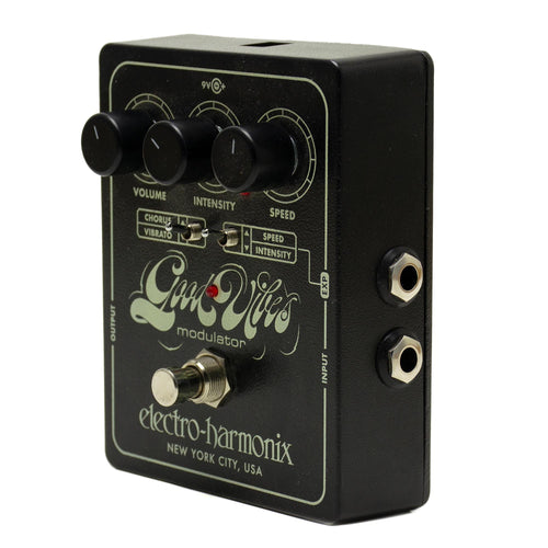Electro Harmonix Good Vibes Modulator - Used