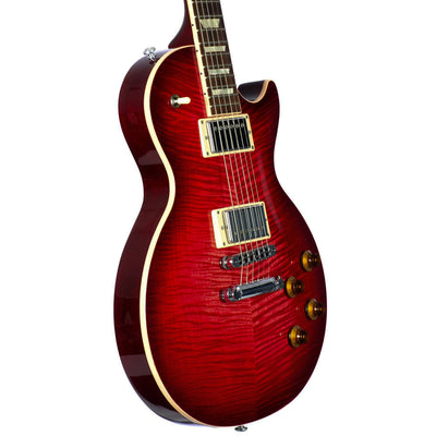 Gibson Les Paul Standard Blood Orange Burst - Used