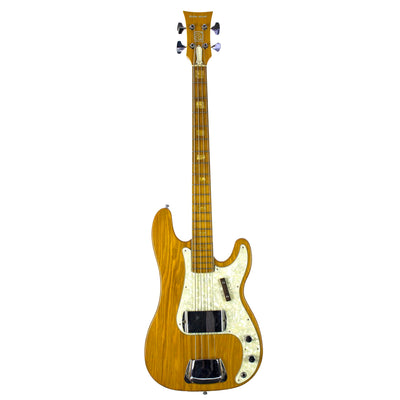 Ampeg Little Stud Bass - Blonde With Case - Used