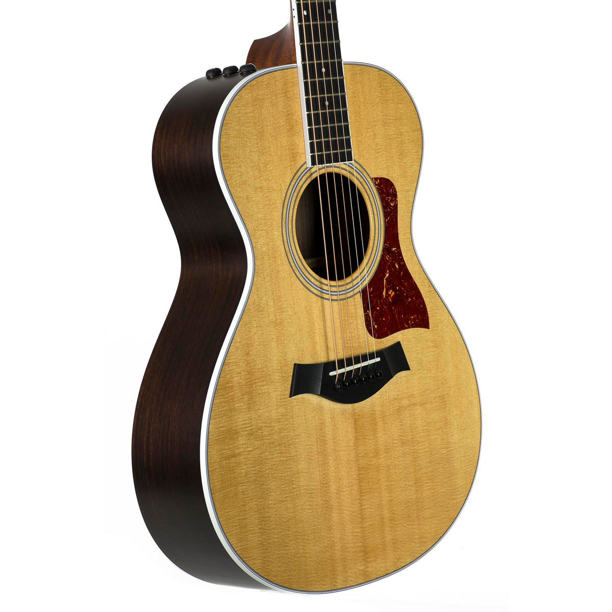Taylor 412E Limited Indian Rosewood Back And Sides - Sitka Spruce Top - Used