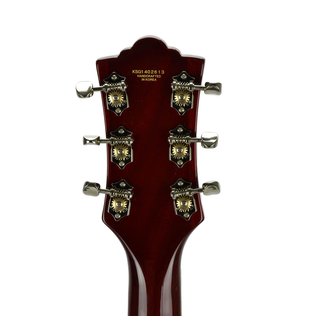 Guild S-100 Polara - Cherry Red - With Case - Used