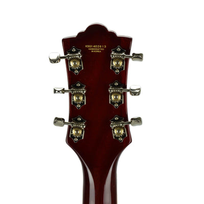 Guild S-100 Polara - Cherry Red - With Case - Used