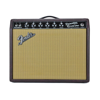 Fender 65 Princeton FSR Bordeaux / Wheat - Used