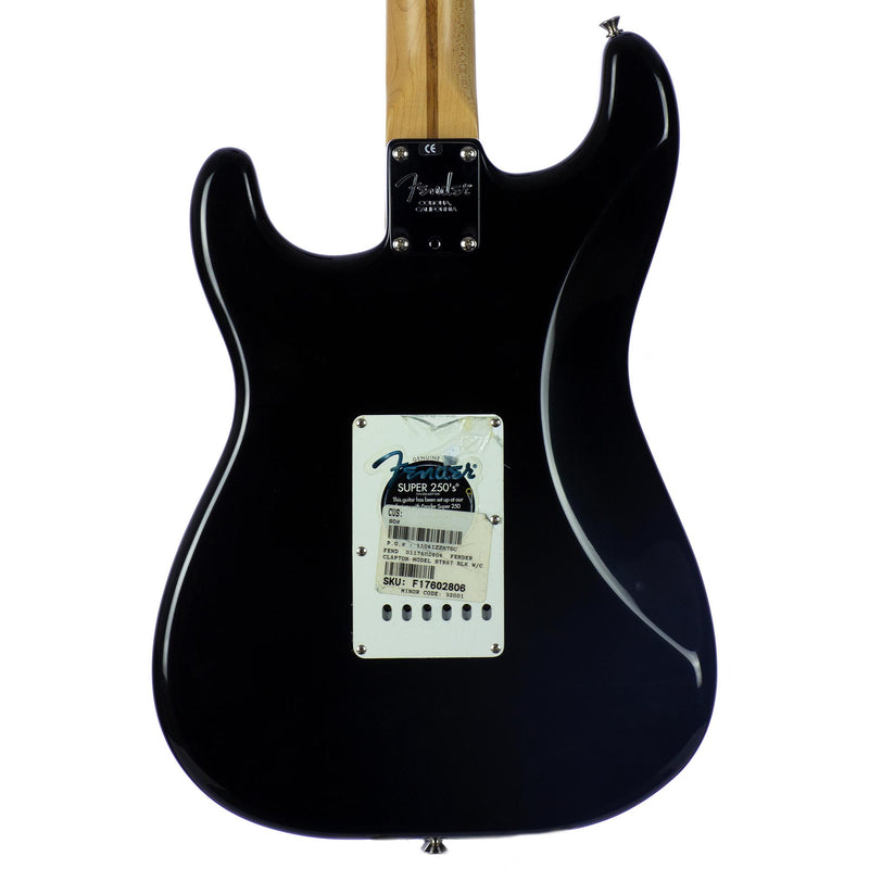 Fender 2001 Eric Clapton Blackie With OHSC - Used
