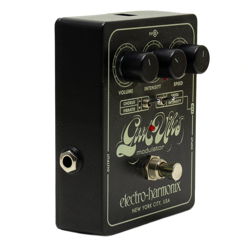 Electro Harmonix Good Vibes Modulator
