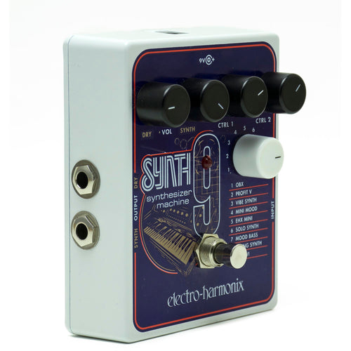 Electro Harmonix Synth 9 Synthesizer Machine - Used