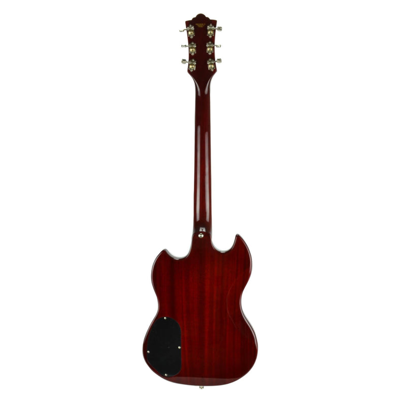 Guild S-100 Polara - Cherry Red - With Case - Used