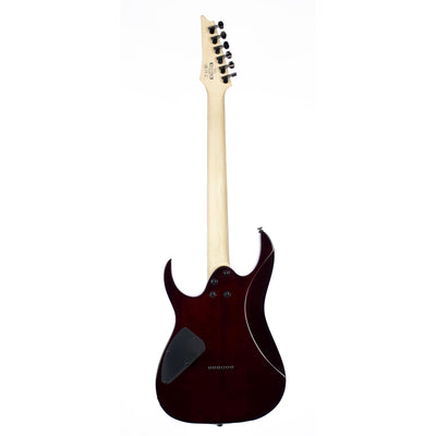 Ibanez RG421 - Blackberry Burst - Used