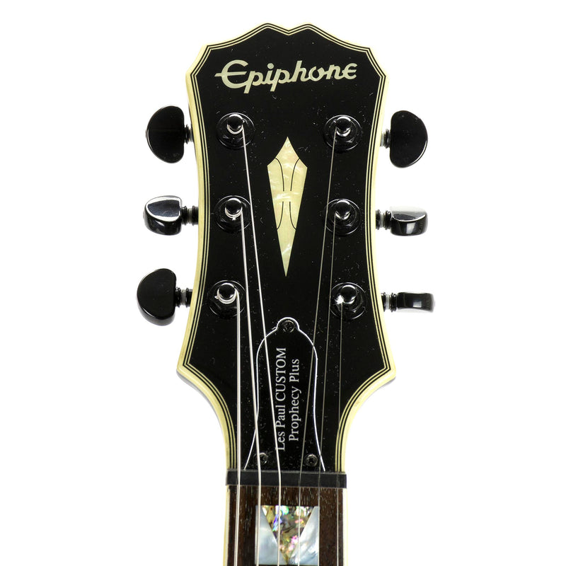 Epiphone Prophecy Les Paul Custom Plus - Midnight Sapphire - Used
