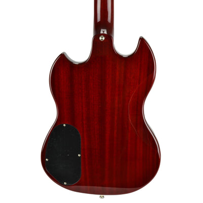 Guild S-100 Polara - Cherry Red - With Case - Used