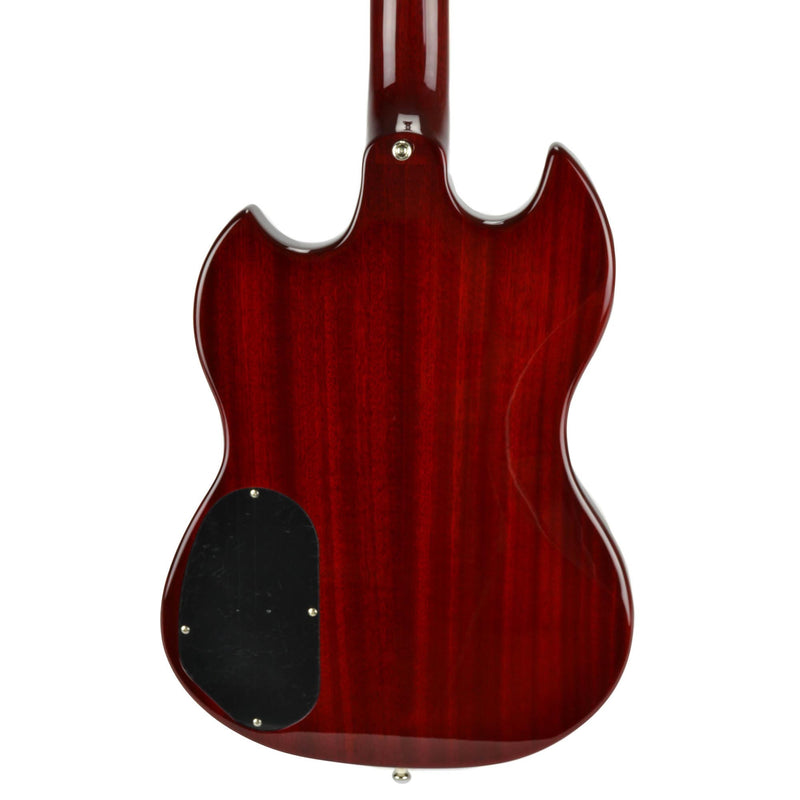 Guild S-100 Polara - Cherry Red - With Case - Used