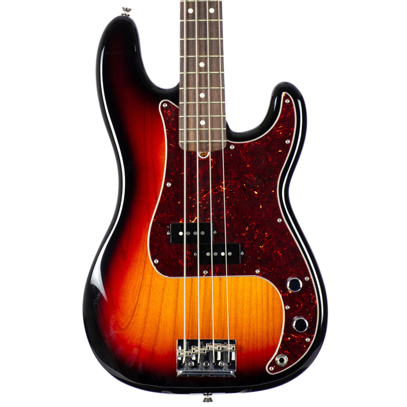 Fender P Bass American Standard 3TSB - OHSC - Used