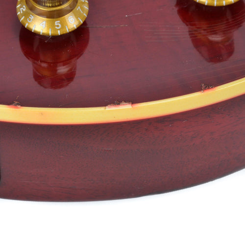 Gibson les paul ５７　Ｌｕｃｙヴィンテージ　ギブソン　レスポール　ルーシー　６１年　コンバージョン　ジョージハリスン Gibson Custom Harrison-Clapton 1957 Les Paul Standard \"Lucy\" - Used