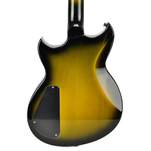 Reverend Sensei HB Flame Maple Electric Guitar - Tobacco Burst - Used