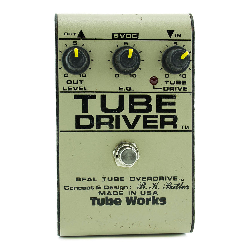 Tube Works - Tube Driver - Used