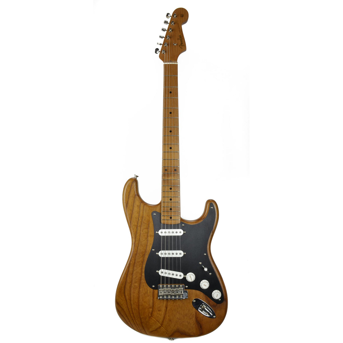 Fender FSR Limited Edition '56 Stratocaster - Roasted Ash - Natural